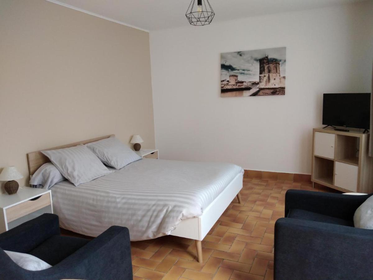 Appartement A Rochefort 外观 照片