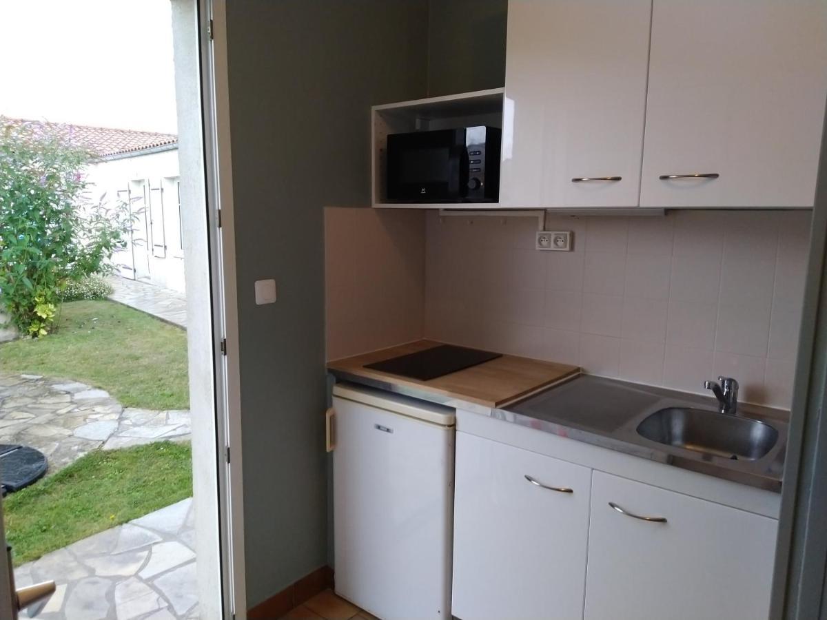 Appartement A Rochefort 外观 照片