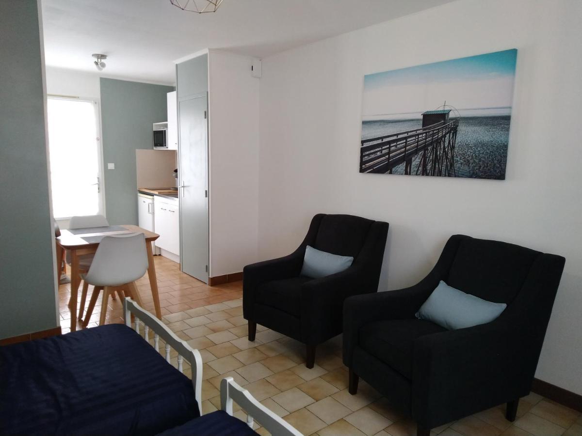 Appartement A Rochefort 外观 照片